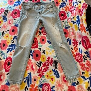 Hollister jeans